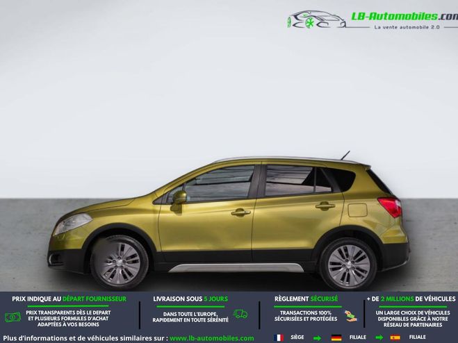 Suzuki SX4 BVA Vert de 2015