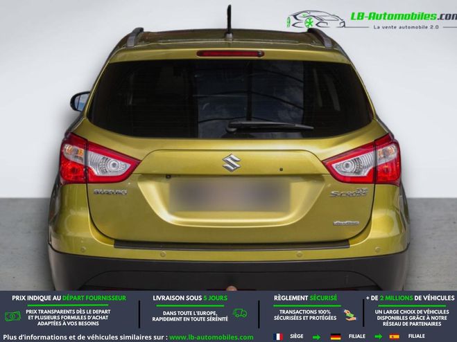 Suzuki SX4 BVA Vert de 2015