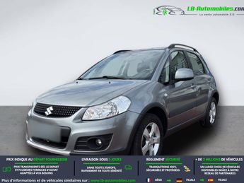  Voir d&eacute;tails -Suzuki SX4 BVA &agrave; Beaupuy (31)