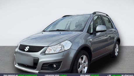 Suzuki SX4 BVA 2014 d'occasion a Beaupuy (31)
