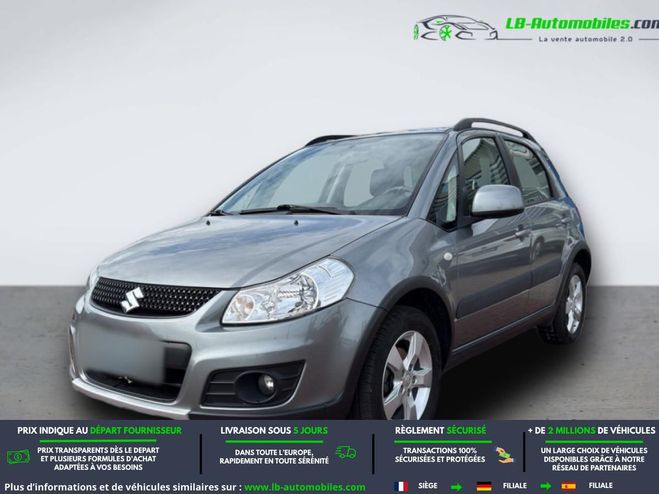 Suzuki SX4 BVA Gris M�tallique de 2014