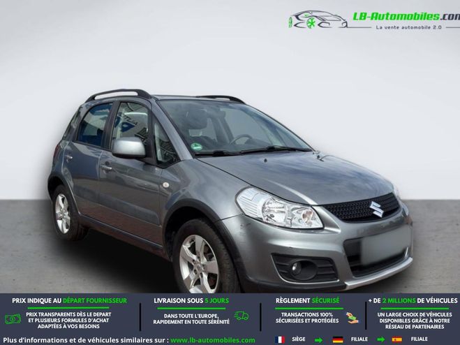 Suzuki SX4 BVA Gris M�tallique de 2014