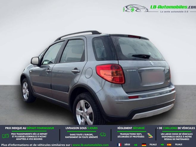 Suzuki SX4 BVA Gris M�tallique de 2014