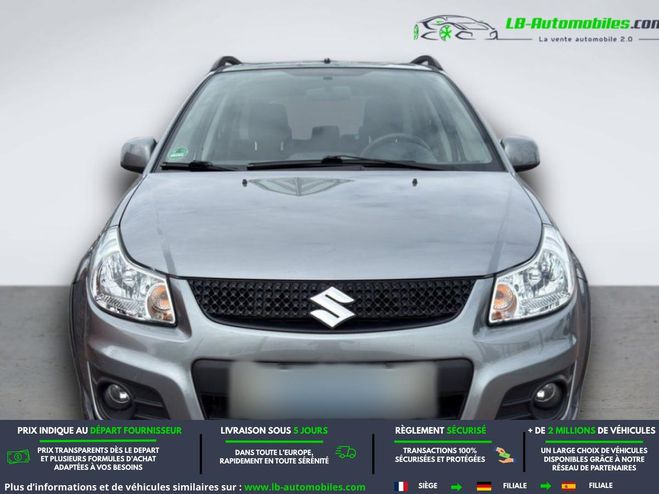 Suzuki SX4 BVA Gris M�tallique de 2014