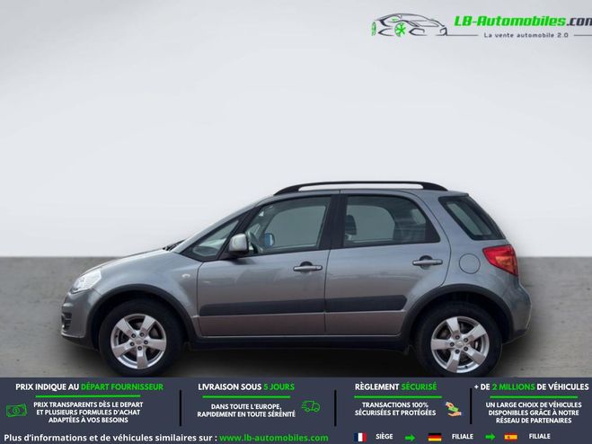 Suzuki SX4 BVA Gris M�tallique de 2014