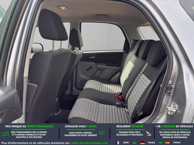 Suzuki SX4 BVA Gris M�tallique de 2014