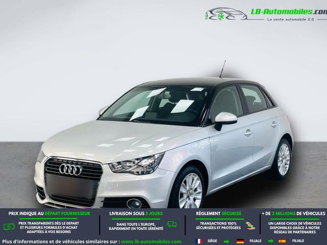 Audi A1 1.6 TDI 105 Argent� M�tallique de 2014