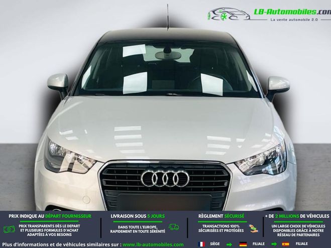 Audi A1 1.6 TDI 105 Argent� M�tallique de 2014
