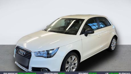 Audi A1 1.4 TFSI 122 2015 d'occasion a Beaupuy (31)