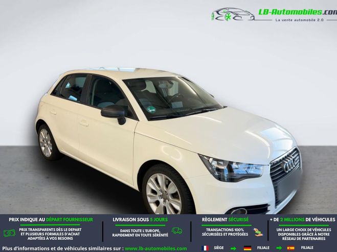 Audi A1 1.4 TFSI 122 Blanc M�tallique de 2015