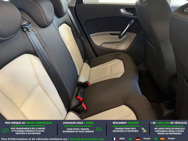 Audi A1 1.4 TFSI 122 Blanc M�tallique de 2015