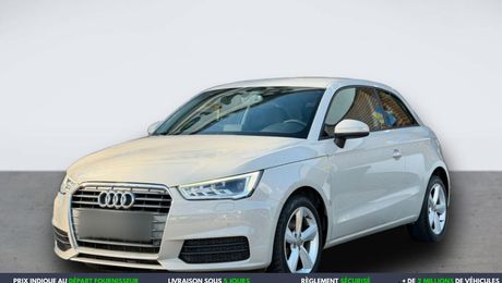 Audi A1 1.4 TFSI 125 BVA 2018 d'occasion a Beaupuy (31)