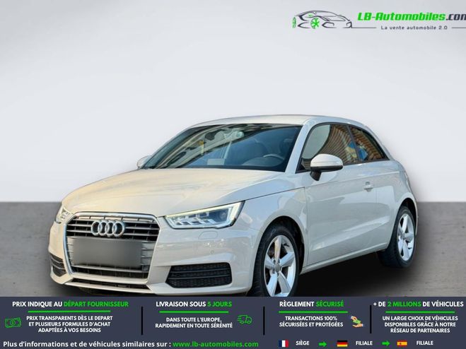 Audi A1 1.4 TFSI 125 BVA Beige M�tallique de 2018