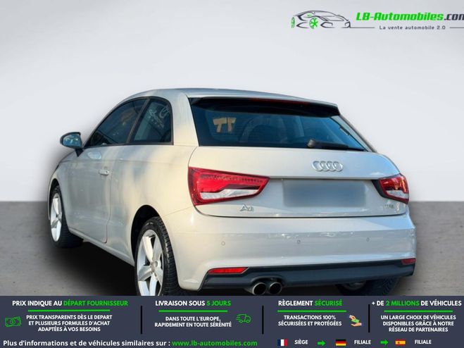 Audi A1 1.4 TFSI 125 BVA Beige M�tallique de 2018