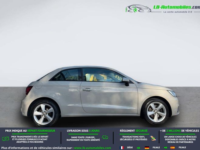 Audi A1 1.4 TFSI 125 BVA Beige M�tallique de 2018