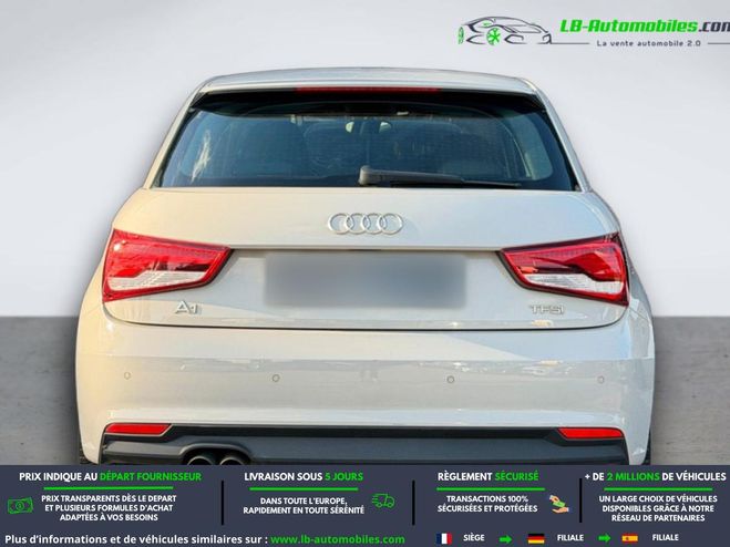 Audi A1 1.4 TFSI 125 BVA Beige M�tallique de 2018