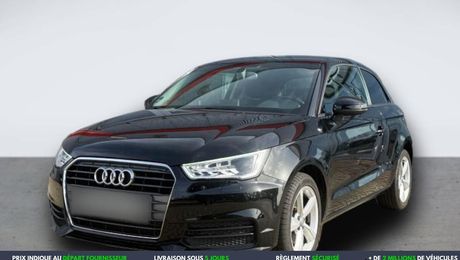 Audi A1 1.4 TFSI 125 BVA 2016 d'occasion a Beaupuy (31)