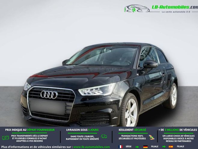 Audi A1 1.4 TFSI 125 BVA Noir M�tallique de 2016