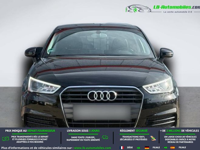 Audi A1 1.4 TFSI 125 BVA Noir M�tallique de 2016