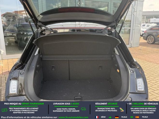 Audi A1 1.4 TFSI 125 BVA Noir M�tallique de 2016