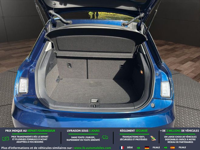 Audi A1 1.4 TFSI 125 Bleu M�tallique de 2018