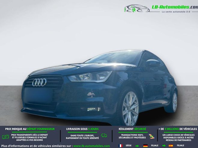 Audi A1 1.4 TFSI 125 Bleu M�tallique de 2018