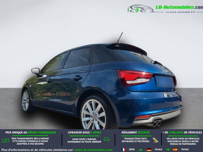 Audi A1 1.4 TFSI 125 Bleu M�tallique de 2018