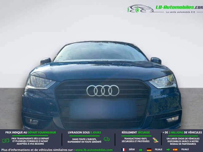 Audi A1 1.4 TFSI 125 Bleu M�tallique de 2018
