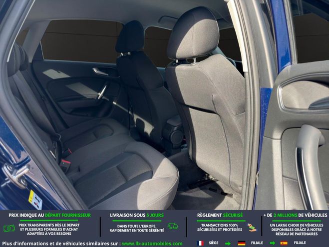 Audi A1 1.4 TFSI 125 Bleu M�tallique de 2018