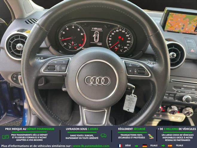 Audi A1 1.4 TFSI 125 Bleu M�tallique de 2018