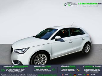  Voir d&eacute;tails -Audi A1 1.4 TFSI 122 &agrave; Beaupuy (31)