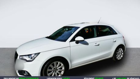 Audi A1 1.4 TFSI 122 2012 d'occasion a Beaupuy (31)
