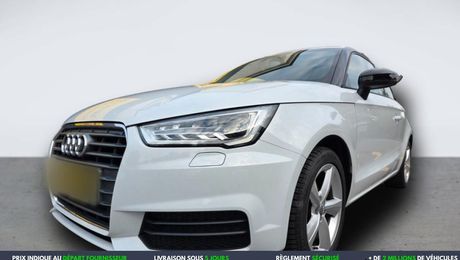 Audi A1 1.0 TFSI 95 2017 d'occasion a Beaupuy (31)
