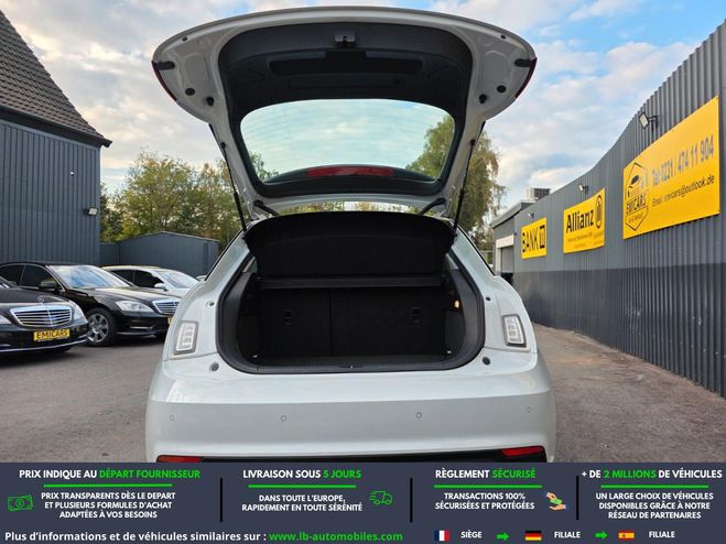 Audi A1 1.0 TFSI 95 Blanc M�tallique de 2017