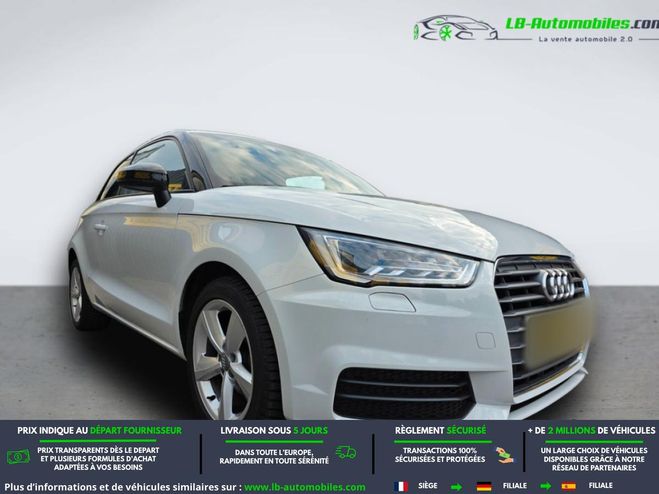 Audi A1 1.0 TFSI 95 Blanc M�tallique de 2017