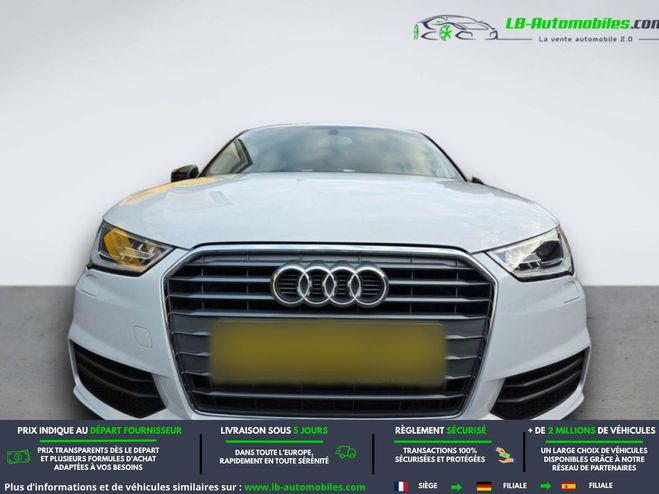 Audi A1 1.0 TFSI 95 Blanc M�tallique de 2017