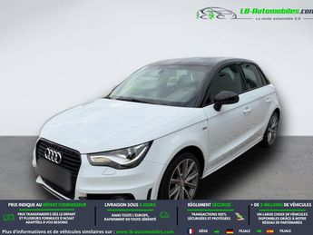  Voir d&eacute;tails -Audi A1 1.0 TFSI 82 &agrave; Beaupuy (31)