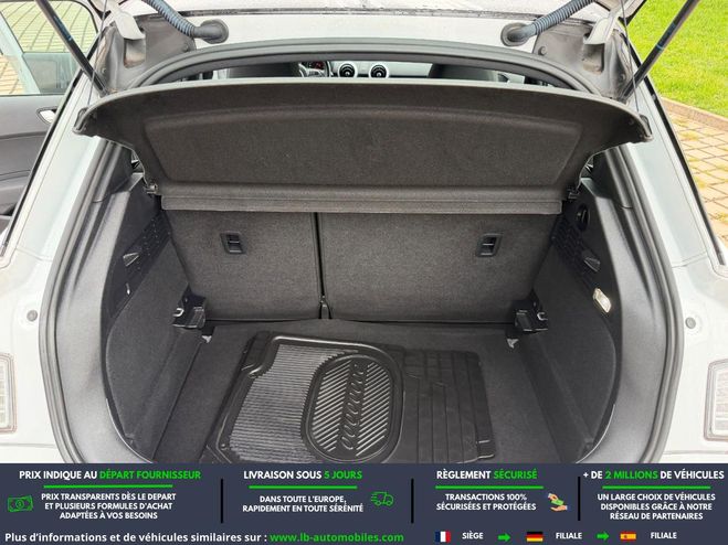 Audi A1 1.0 TFSI 82 Blanc M�tallique de 2015