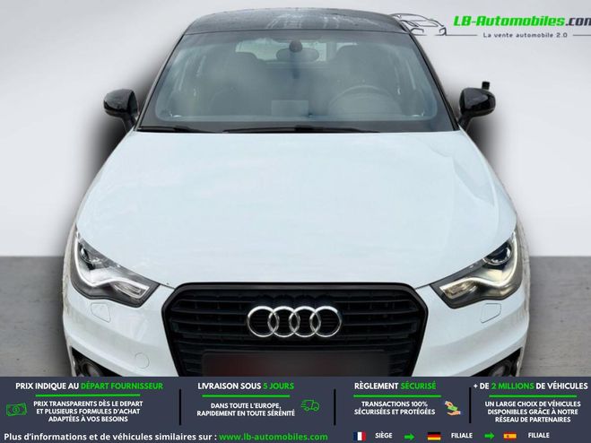 Audi A1 1.0 TFSI 82 Blanc M�tallique de 2015