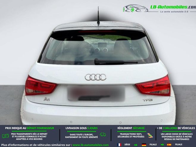 Audi A1 1.0 TFSI 82 Blanc M�tallique de 2015