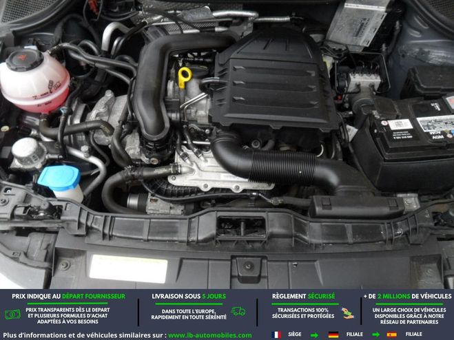 Audi A1 1.0 TFSI 95 BVA Gris M�tallique de 2018