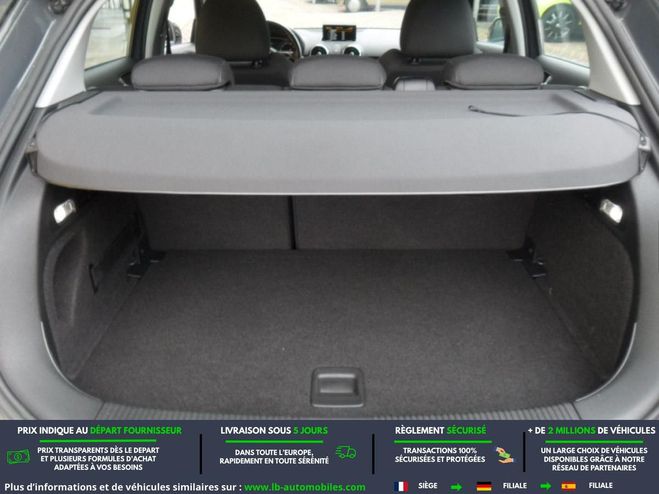 Audi A1 1.0 TFSI 95 BVA Gris M�tallique de 2018