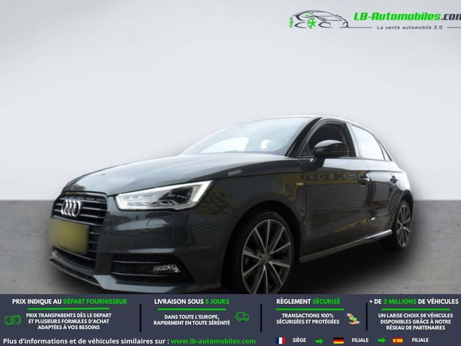 Audi A1 1.0 TFSI 95 BVA Gris M�tallique de 2018