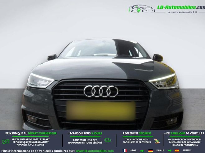 Audi A1 1.0 TFSI 95 BVA Gris M�tallique de 2018