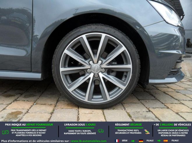 Audi A1 1.0 TFSI 95 BVA Gris M�tallique de 2018