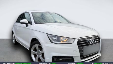 Audi A1 1.0 TFSI 95 BVA 2017 d'occasion a Beaupuy (31)