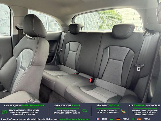 Audi A1 1.0 TFSI 95 BVA Blanc M�tallique de 2017