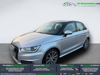  Voir d&eacute;tails -Audi A1 1.0 TFSI 95 BVA &agrave; Beaupuy (31)