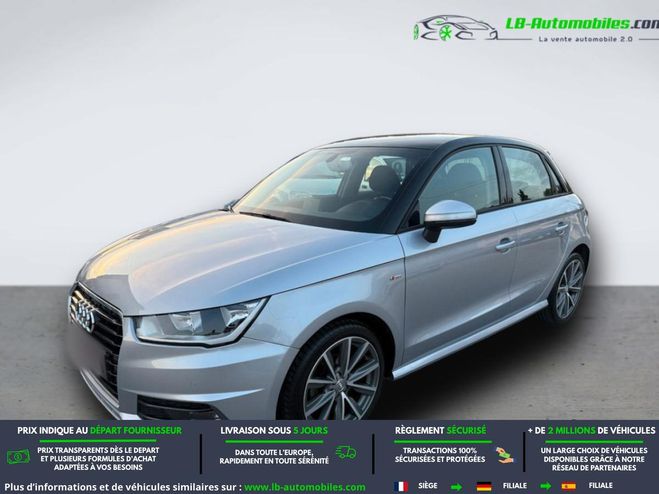 Audi A1 1.0 TFSI 95 BVA Argent� M�tallique de 2018