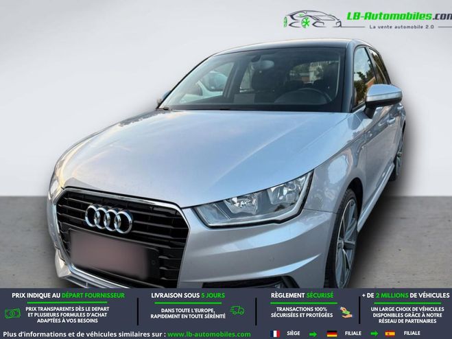 Audi A1 1.0 TFSI 95 BVA Argent� M�tallique de 2018